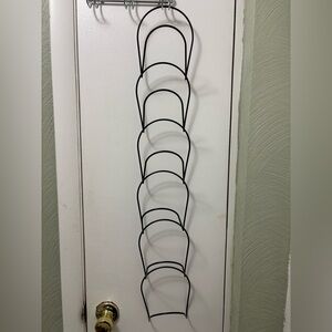 6 Pieces Detachable Wire Hat Holders